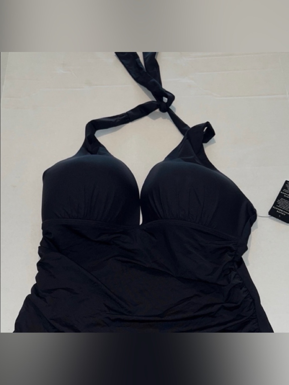 Lauren Ralph Lauren tankini top